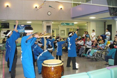 ソーラン踊り