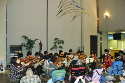 弦楽演奏会